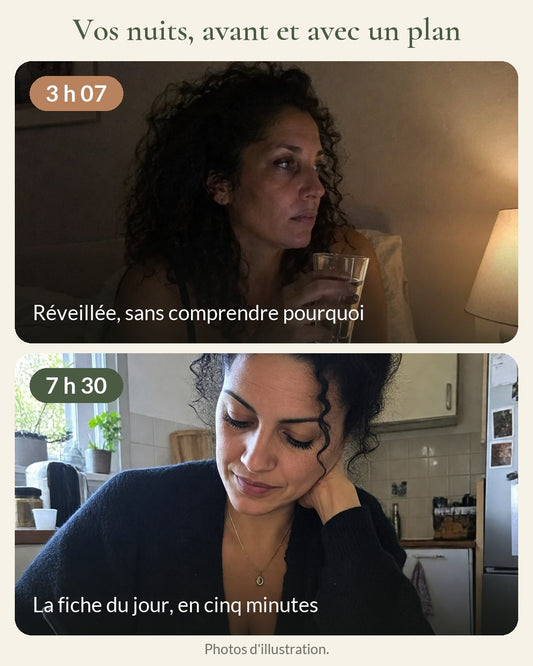 3 h 07, réveillée dans la nuit ; 7 h 30, la fiche du jour en cinq minutes (photos d'illustration)